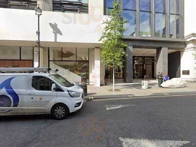 Pizza Pilgrims Selfridges