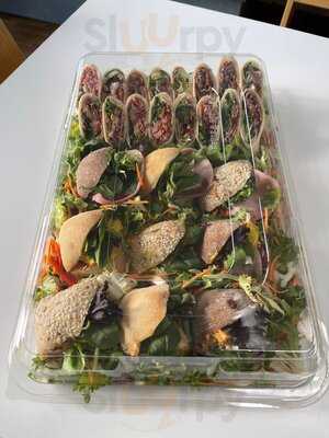 Oasis Coffee & Sandwich Bar