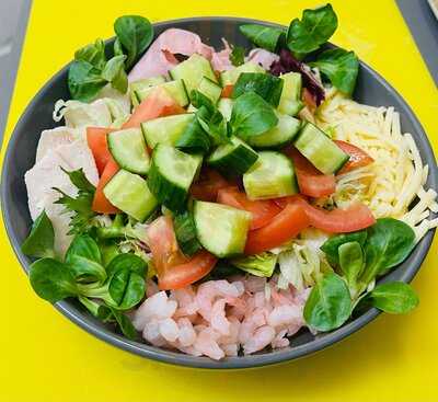 Oasis Coffee & Sandwich Bar