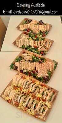 Oasis Coffee & Sandwich Bar