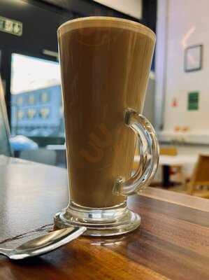 Oasis Coffee & Sandwich Bar