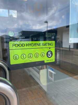 Oasis Coffee & Sandwich Bar