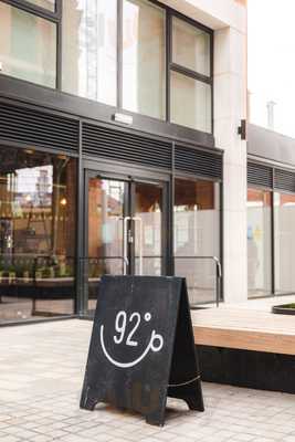 92 Degrees - Mustard Wharf