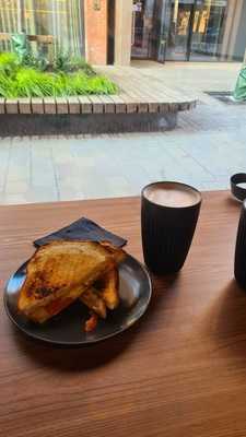 92 Degrees - Mustard Wharf