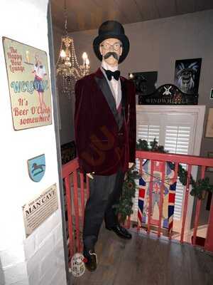 The Eccentric Englishman