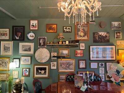 The Eccentric Englishman