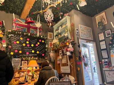 The Eccentric Englishman