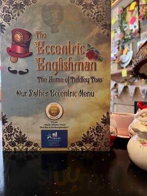 The Eccentric Englishman