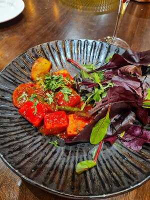 Adelinas Bar And Indian Kitchen