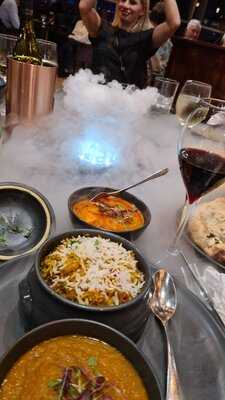 Adelinas Bar And Indian Kitchen