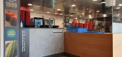 Domino's Pizza - Lincoln Ermine