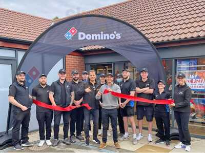 Domino's Pizza - Lincoln Ermine