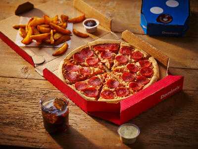 Domino's Pizza - Portchester