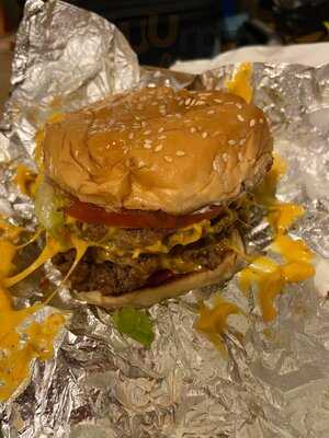 Five Guys St Albans