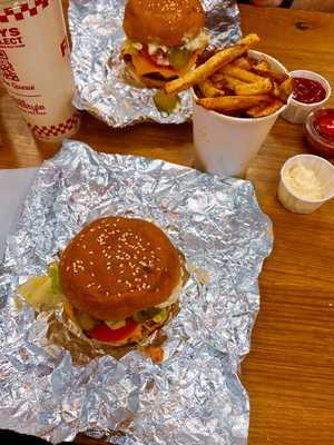 Five Guys St Albans