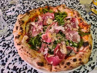 Pizza Pilgrims Selfridges