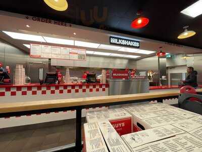 Five Guys Northampton