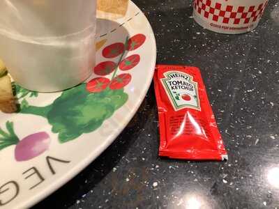 Five Guys Northampton