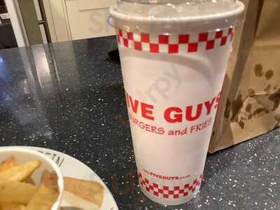 Five Guys Northampton