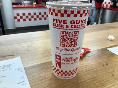 Five Guys Northampton