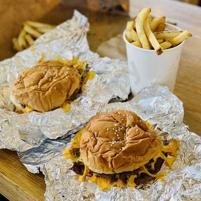 Five Guys Trafford Retail Park