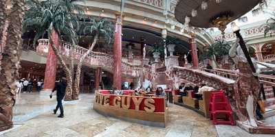 Five Guys Trafford Retail Park