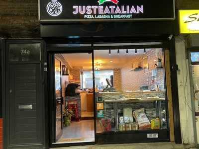 Justeatalian