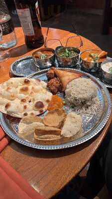 Dipna Anand At Somerset House