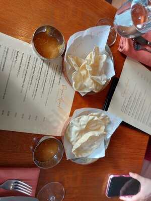 Dipna Anand At Somerset House