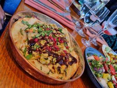 Dipna Anand At Somerset House