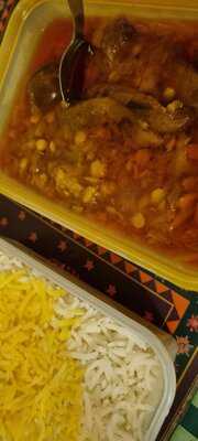 Persian Food Station