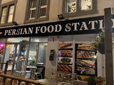Persian Food Station