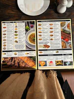 Persian Food Station