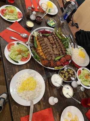Persian Food Station