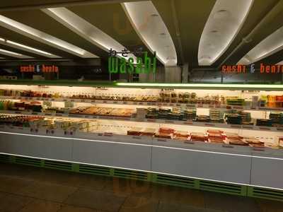 Wasabi Sushi & Bento Paddington Station