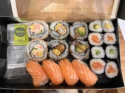 Wasabi Sushi & Bento Paddington Station