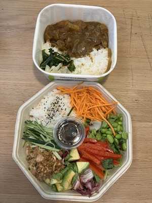 Wasabi Sushi & Bento Paddington Station