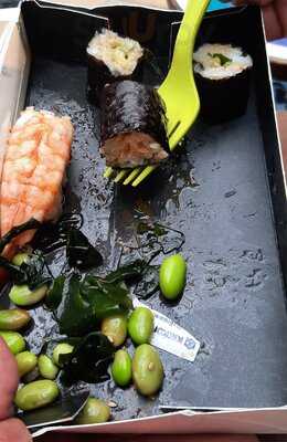 Wasabi Sushi & Bento Paddington Station