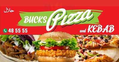 Bucks Pizza & Kebab Ltd