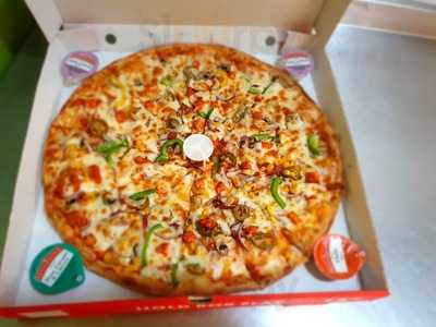 Bucks Pizza & Kebab Ltd