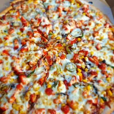 Bucks Pizza & Kebab Ltd