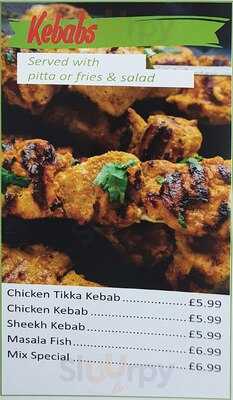 Bucks Pizza & Kebab Ltd