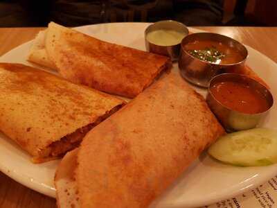 Sagar Vegan & Vegetarian Restaurant - Leicester Square