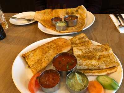 Sagar Vegan & Vegetarian Restaurant - Leicester Square