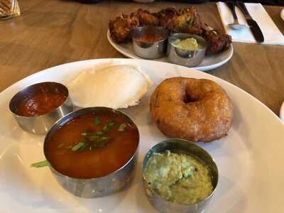 Sagar Vegan & Vegetarian Restaurant - Leicester Square