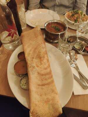 Sagar Vegan & Vegetarian Restaurant - Leicester Square