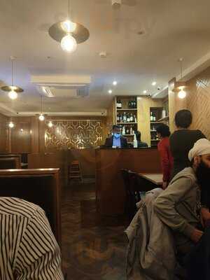 Sagar Vegan & Vegetarian Restaurant - Leicester Square