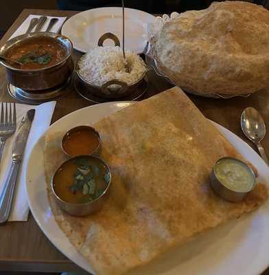 Sagar Vegan & Vegetarian Restaurant - Leicester Square