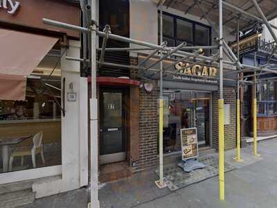 Sagar Vegan & Vegetarian Restaurant - Leicester Square