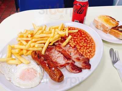 Anchor Cafe In Limehouse